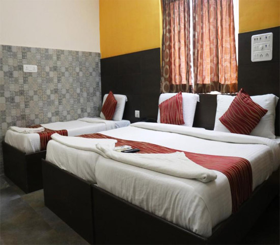 Hotel are designed to provide a peaceful, calm and serene atmosphere along with all the latest amenities for a pleasant stay